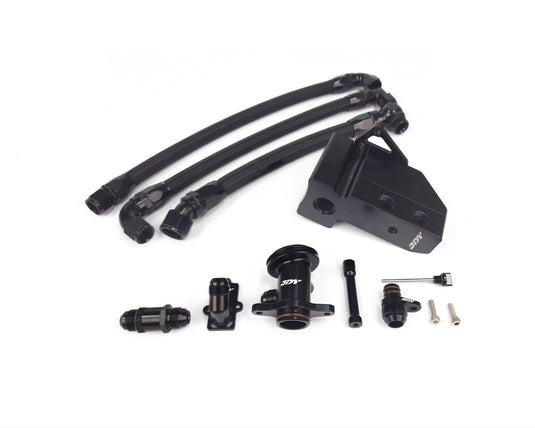 JDY Audi RS3/TTRS 2.5TFSI Engine Oil Catch Can