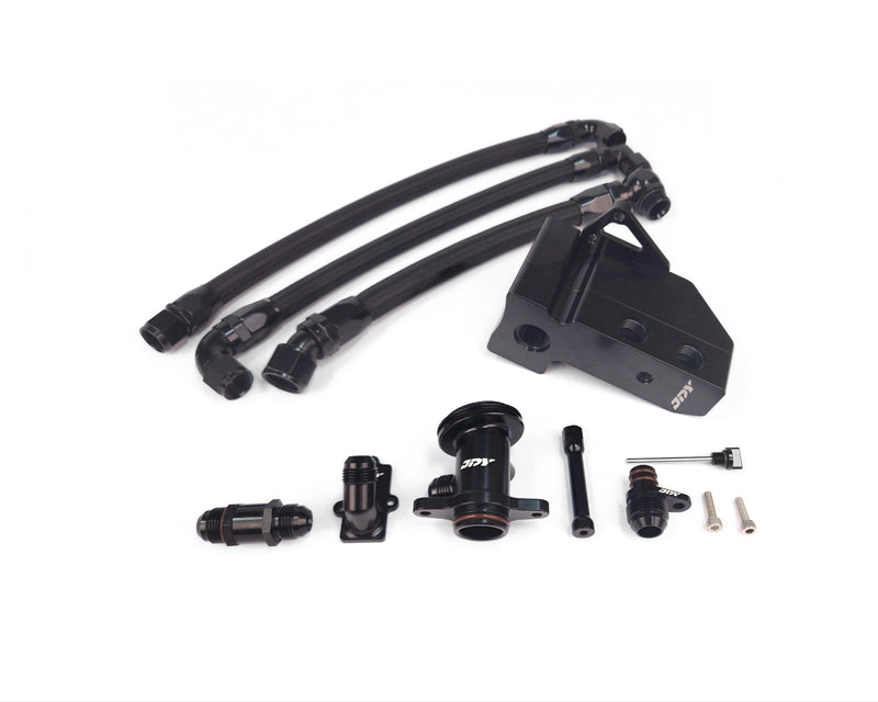 Load image into Gallery viewer, JDY Audi RS3/TTRS 2.5TFSI Engine Oil Catch Can
