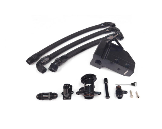 JDY Audi RS3/TTRS 2.5TFSI Engine Oil Catch Can