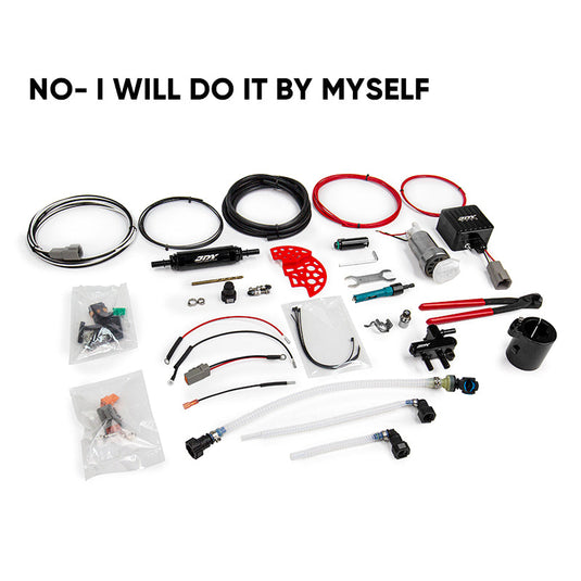 JDY BMW G Series B58 Fuel Pump Upgrade Kit