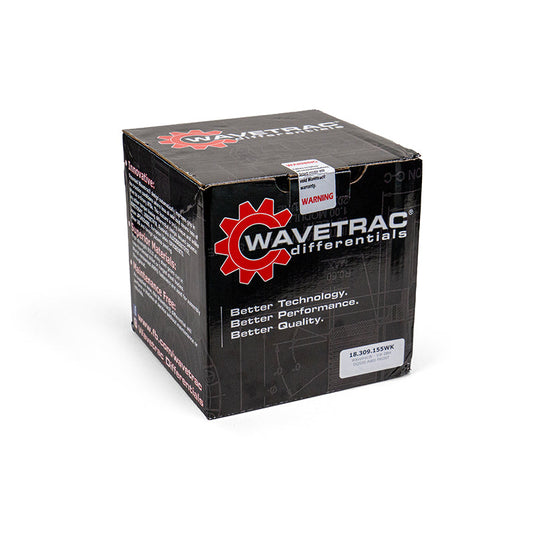 Wavetrac Front LSD Differential For Audi RS3 8V & TTRS 8S - DQ500 Transmission