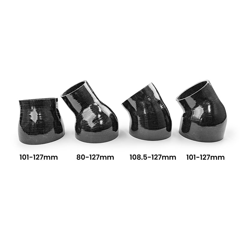 Load image into Gallery viewer, JDY RS3/TTRS Ultimate MAX-AIR Intake Package
