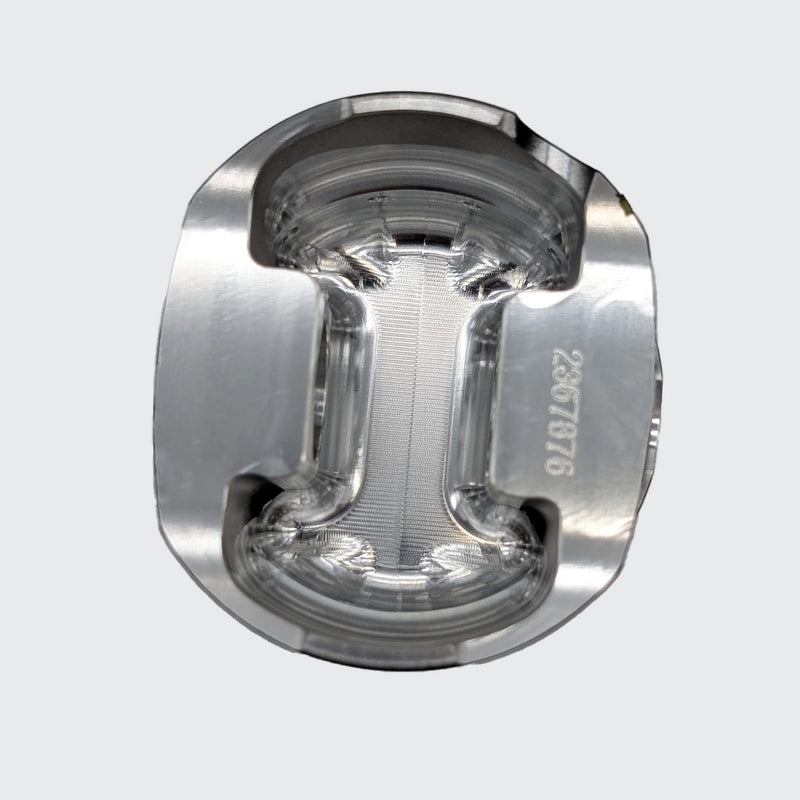 Load image into Gallery viewer, JDY Spec Diamond Forged Pistons Audi 2.5 TFSI RS3 / TTRS 10.0:1 82.50mm (H13 22mm Pin)
