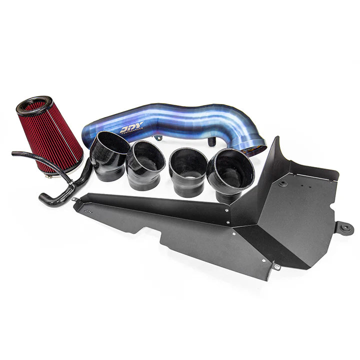 Load image into Gallery viewer, V3-JDY Titanium Air Intake for Audi TTRS 8S /RS3 8V 8Y
