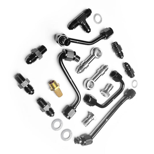 MAC Valve Line Kit For JDY Audi RS3/TTRS Turbo Kit