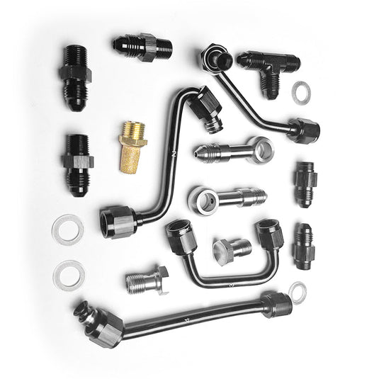 MAC Valve Line Kit For JDY Audi RS3/TTRS Turbo Kit