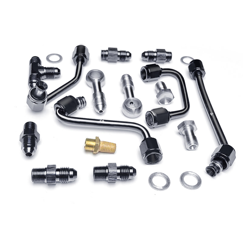 Load image into Gallery viewer, MAC Valve Line Kit For JDY Audi RS3/TTRS Turbo Kit
