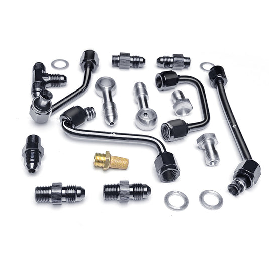 MAC Valve Line Kit For JDY Audi RS3/TTRS Turbo Kit
