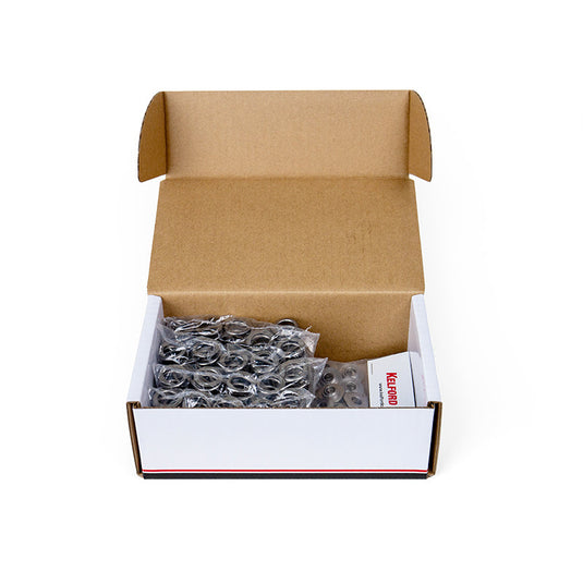 Audi RS3 Daza Beehive Spring Titanium Retainer and Seat Kit Kelford