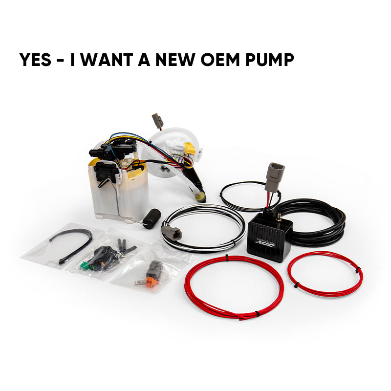 Load image into Gallery viewer, JDY BMW G Series B58 Fuel Pump Upgrade Kit
