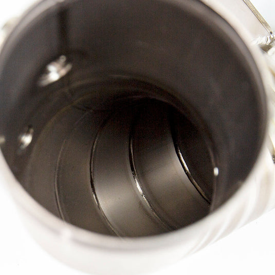 JDY BMW G8X S58 Titanium Charge Pipe