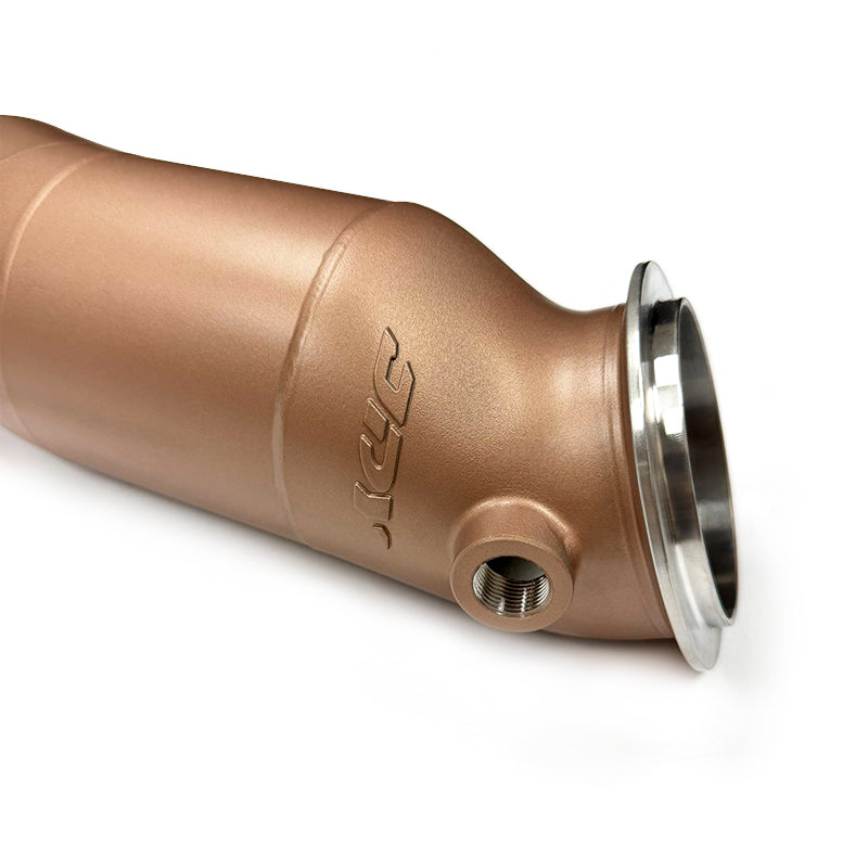 Load image into Gallery viewer, JDY BMW G8X S58 4-Inch Downpipe
