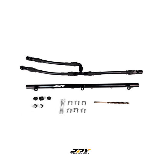 JDY BMW G8X 3.0T S58 MPI Fuel Rail Kit