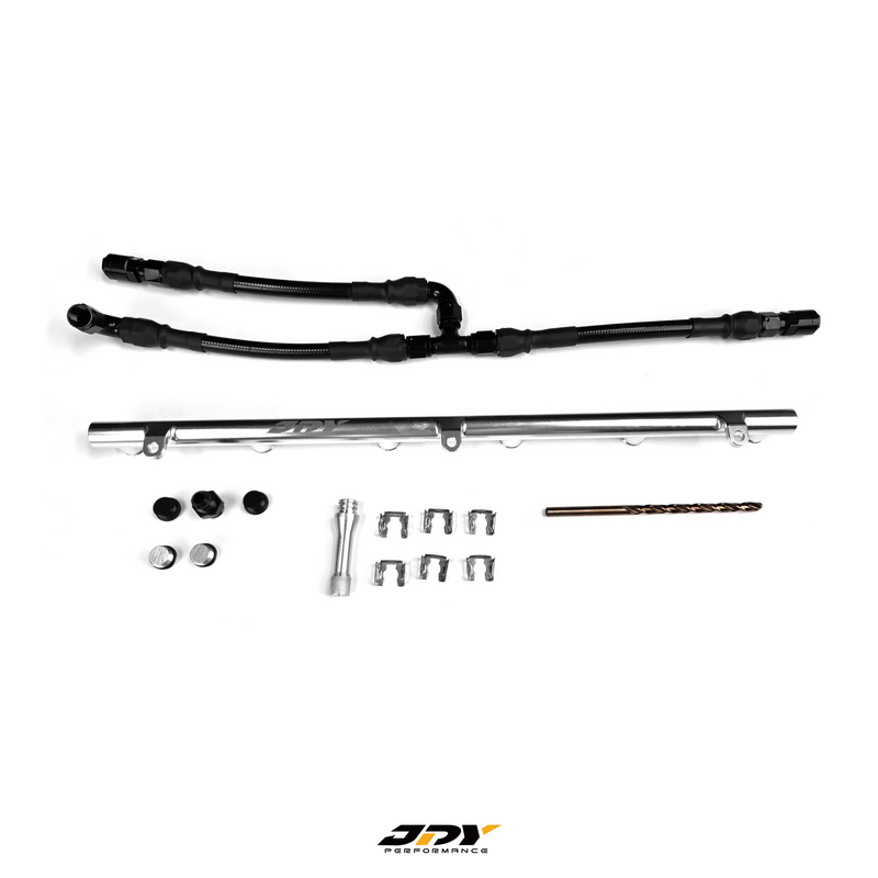 Load image into Gallery viewer, JDY BMW G8X 3.0T S58 MPI Fuel Rail Kit
