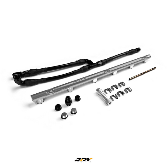 JDY BMW G8X 3.0T S58 MPI Fuel Rail Kit