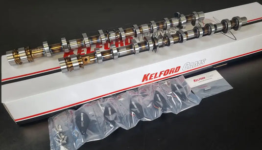 Kelford Cams Audi RS3 2.5TFSI DAZA Stage 2 (Cam B)