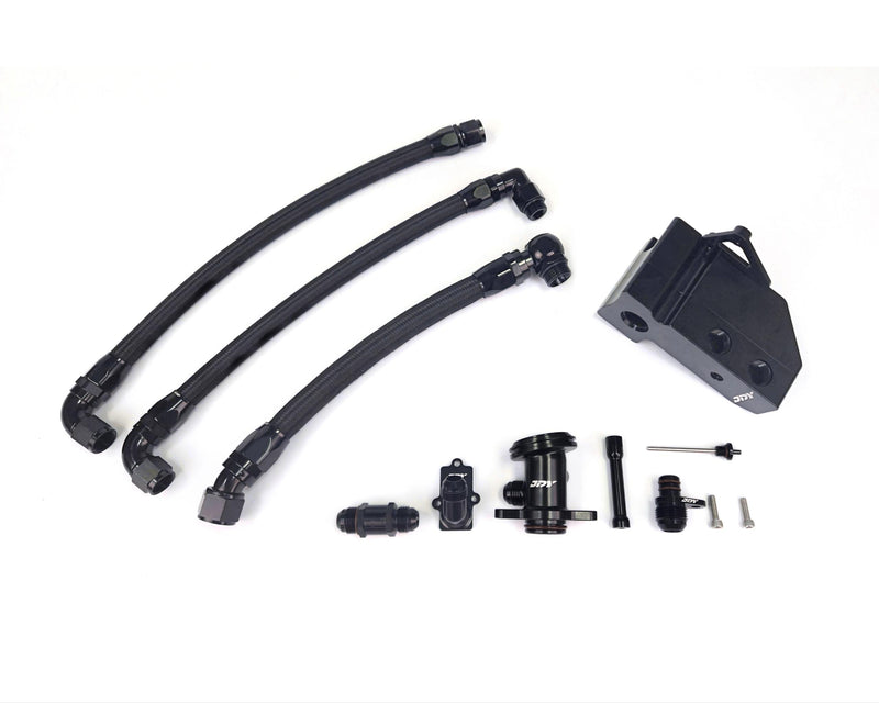 Load image into Gallery viewer, JDY Audi RS3/TTRS 2.5TFSI Engine Oil Catch Can
