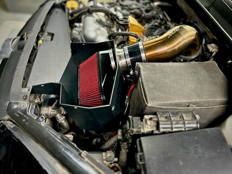 Load image into Gallery viewer, JDY VW/Audi MQB 2.0T Titanium Air Intake
