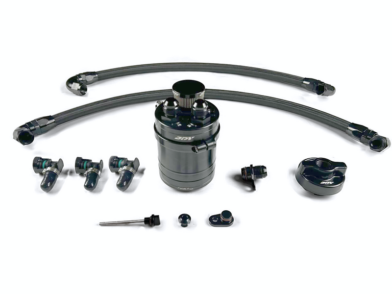 Load image into Gallery viewer, JDY BMW 3.0T G8X S58 Engine Oil Catch Can Kit
