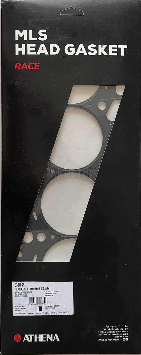 2.0TFSI VW/Audi Athena Multilayer Racing Gasket for Golf 6R/S38P/TTS 8J with Gas Stopper