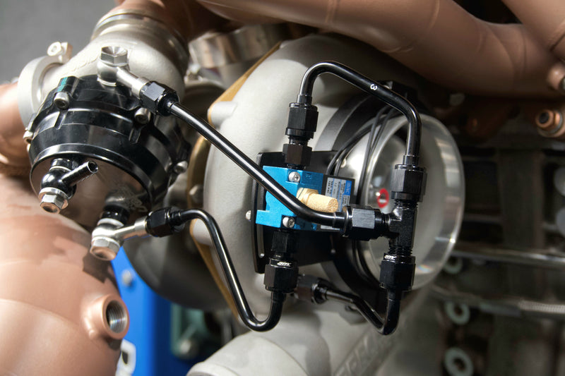 Load image into Gallery viewer, MAC Valve Line Kit For JDY Audi RS3/TTRS Turbo Kit

