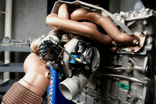 MAC Valve Line Kit For JDY Audi RS3/TTRS Turbo Kit